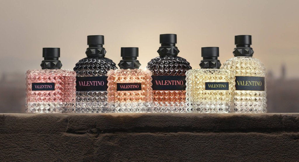 The Enchanting Symphony of Scent: Unveiling the Allure of Valentino Perfume